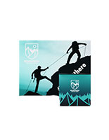 Replacement Graphic for EX10SEGSET Backlit Trade Show Display