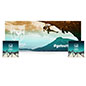 Replacement Graphics for EX20SEGSET SEG light box display are machine washable
