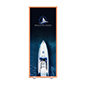 Replacement Graphics for EXRGB3X8 Trade Show Light Box are printed on durable polyester