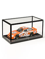 model display case