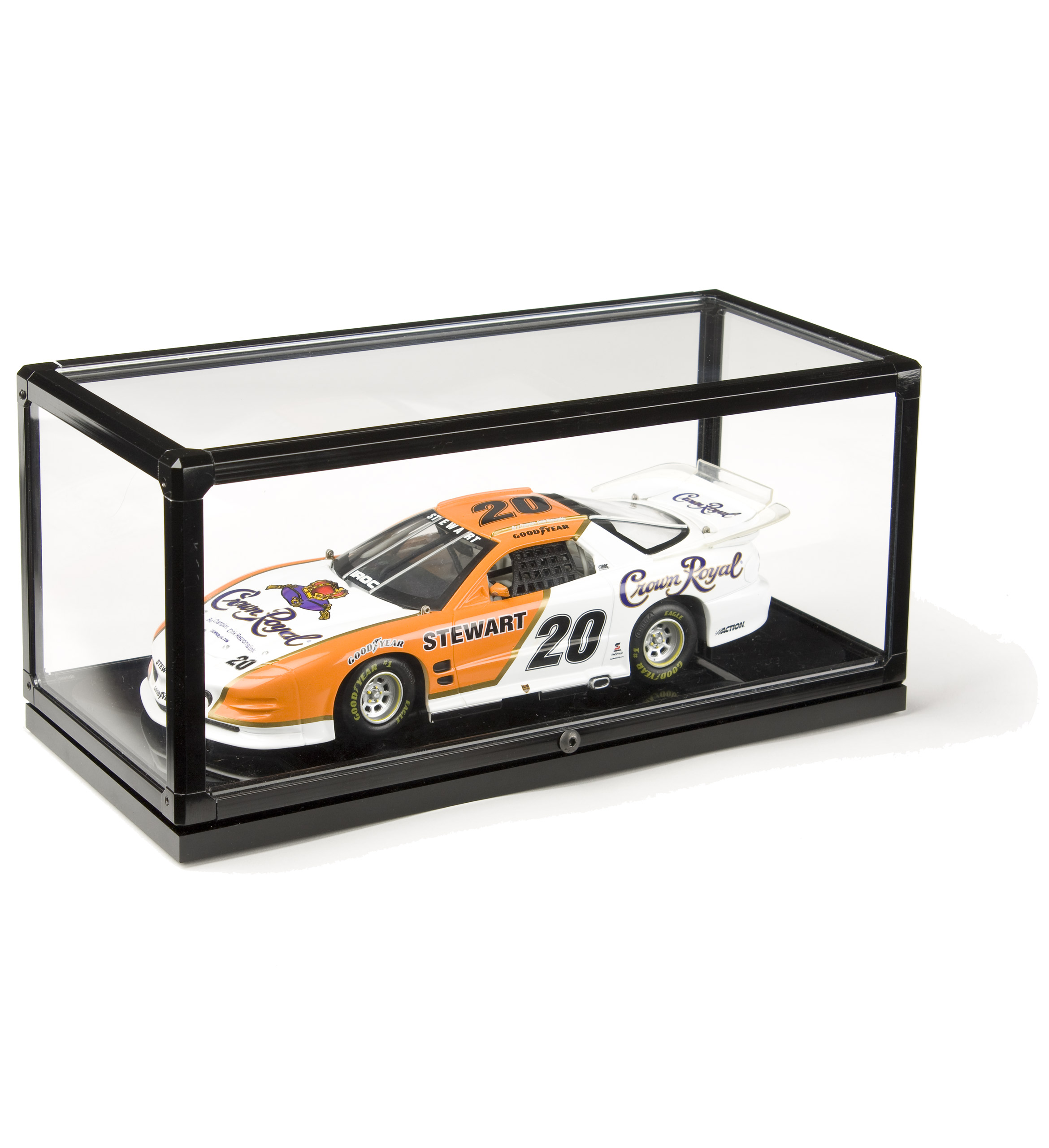 These Model Display Cases Are One of 100+ Models Available Online. This ...