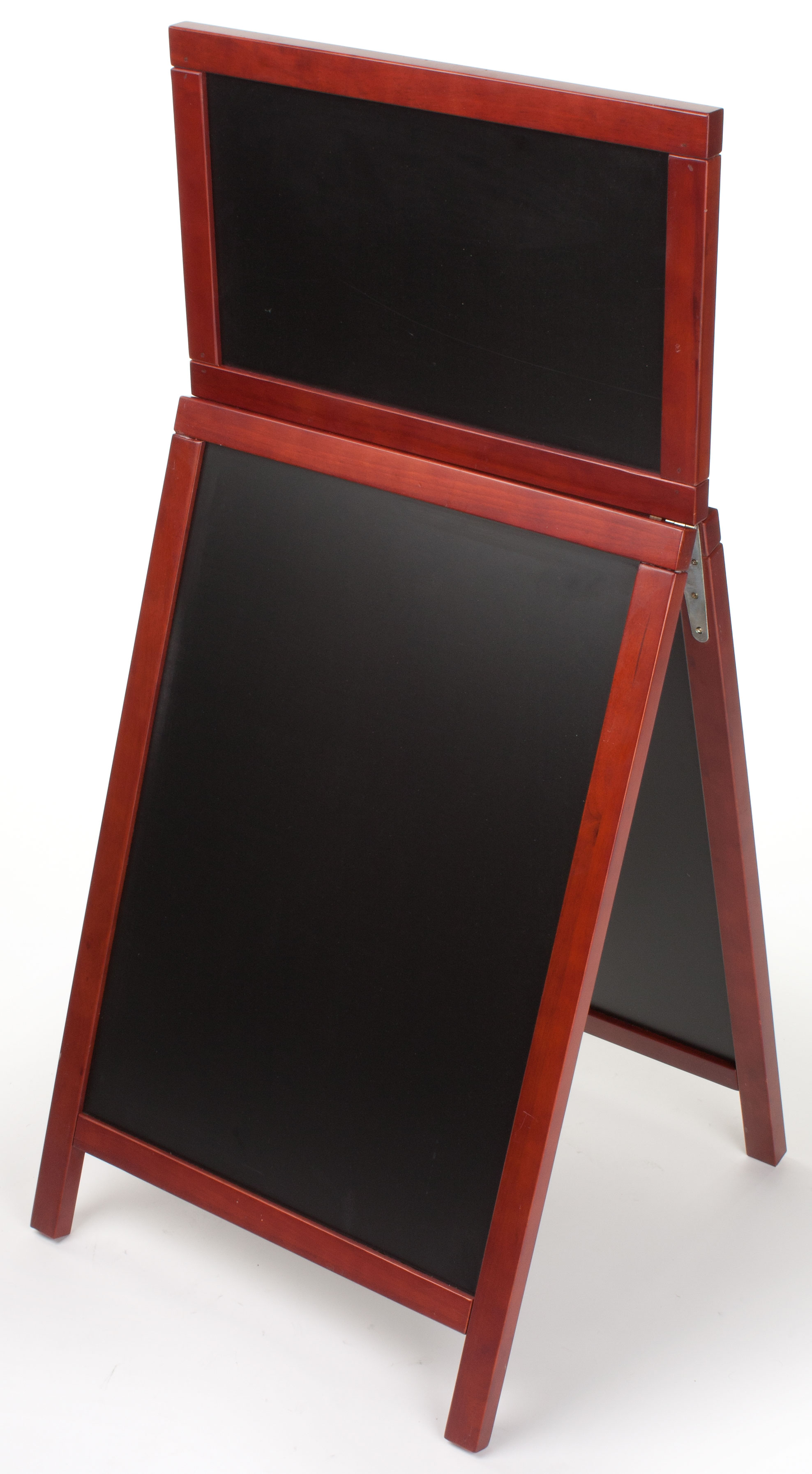 A-Frame Board | Wet-Erase or Liquid Chalk Compatible | Displays2Go