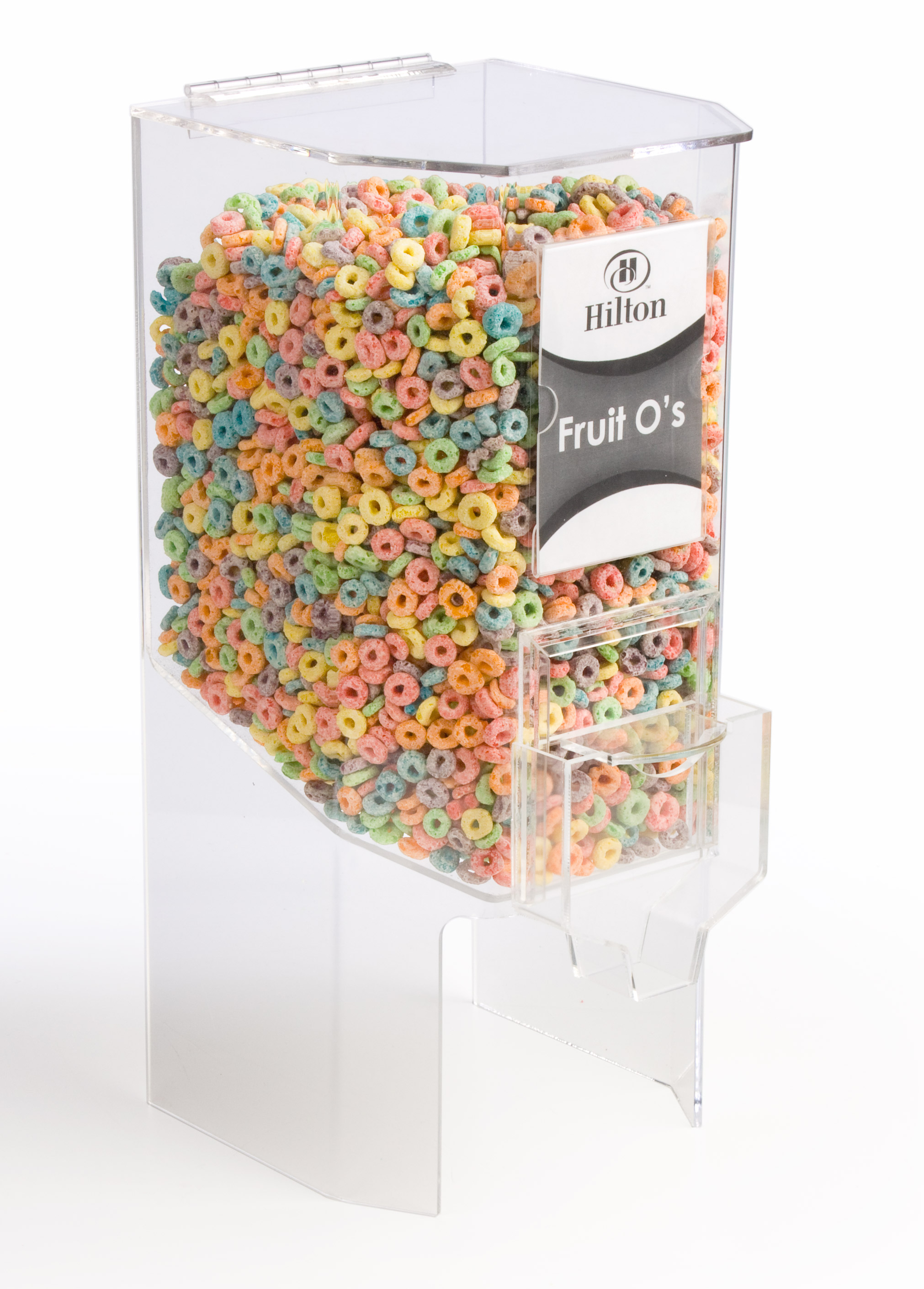 Eco Modern Cereal Dispenser, Gravity Dispensers