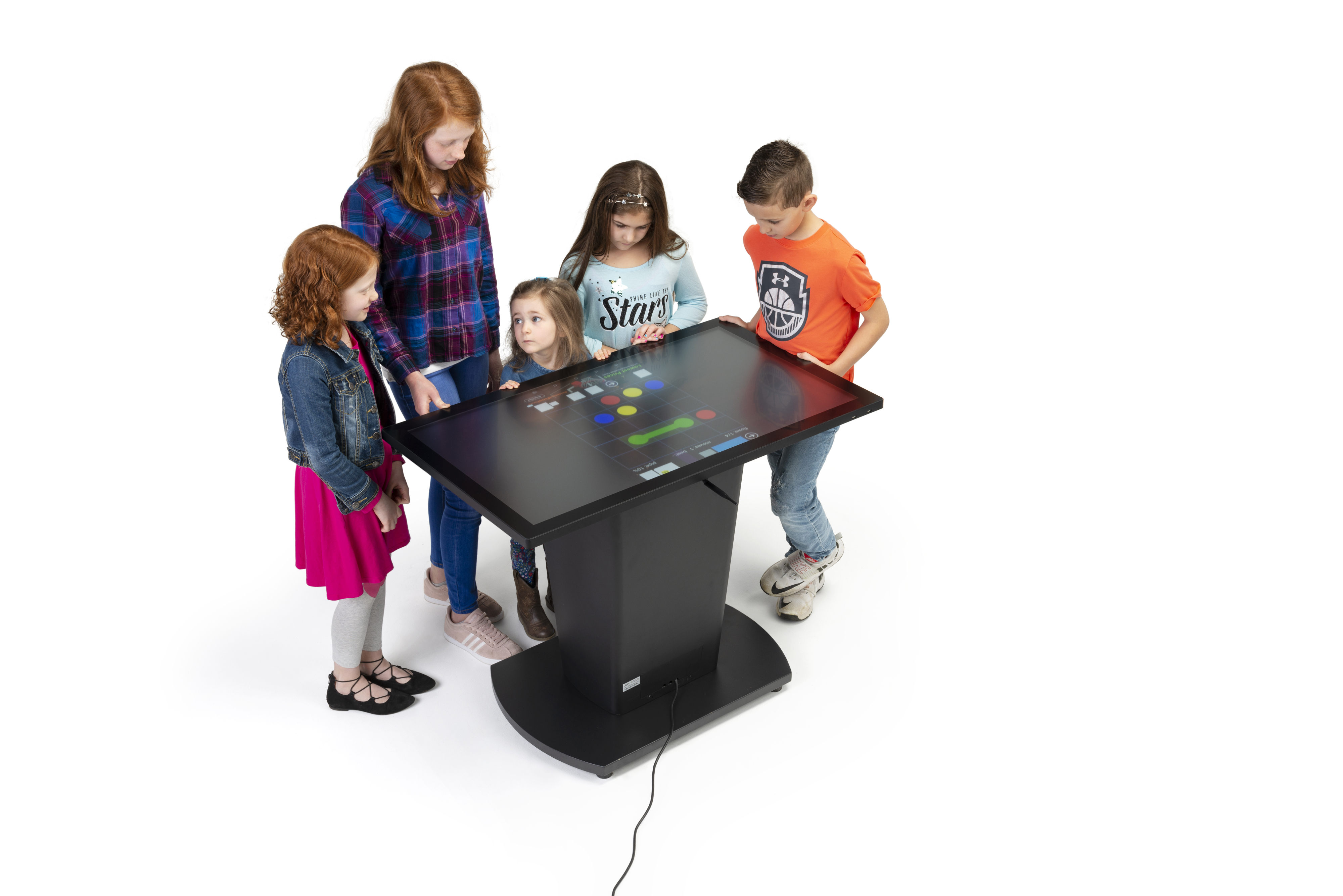 Интерактивный стол interactive project touch 32 м