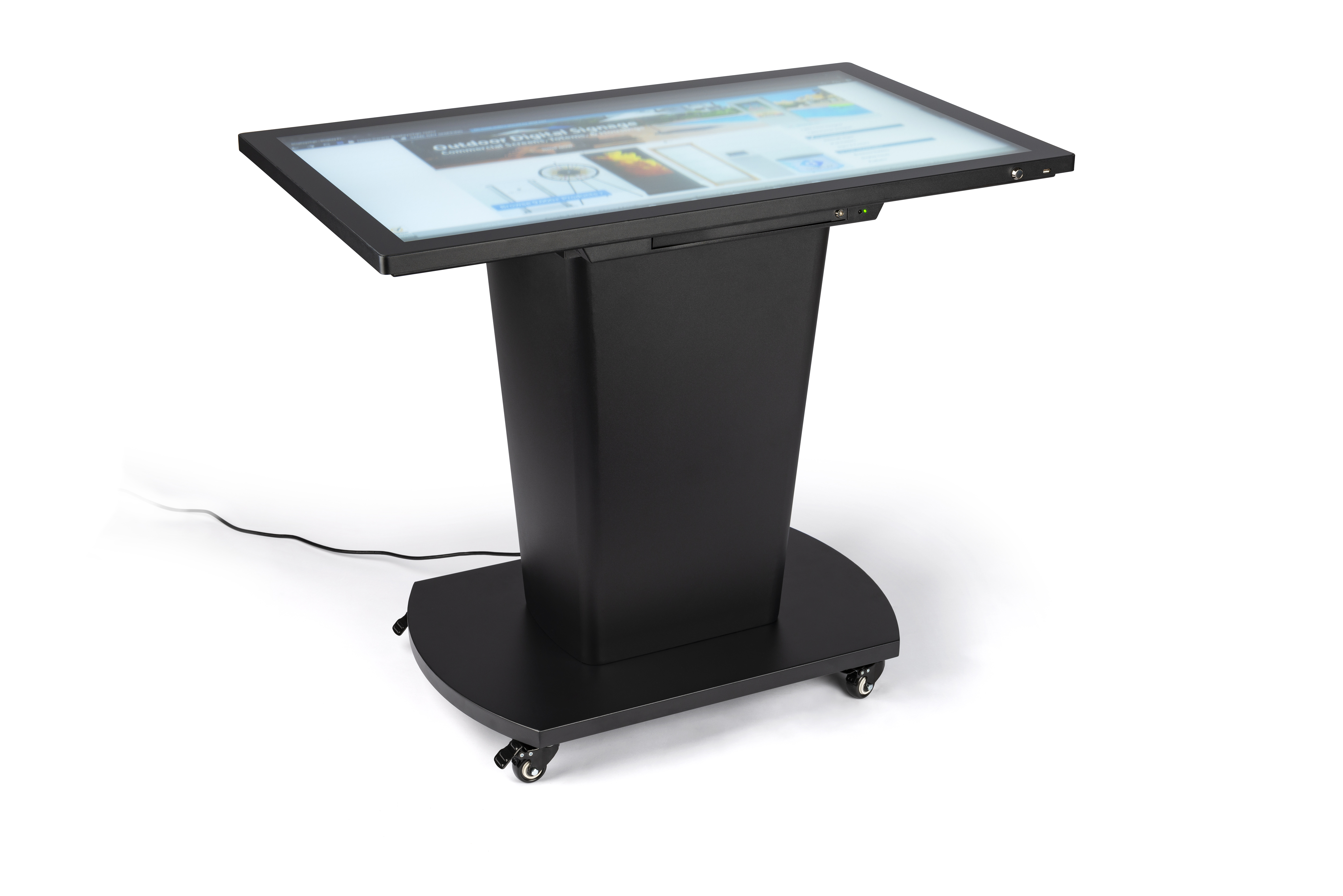 Interactive Touch Table | 43