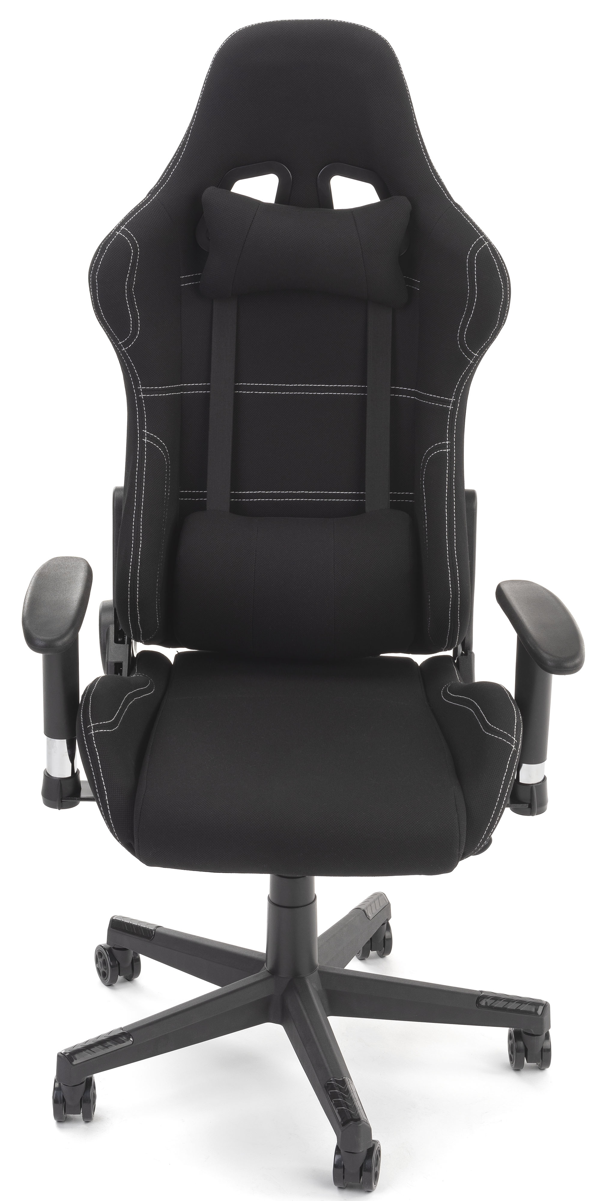 PC Gaming Chair  150° Tilt Back for Lumbar Support