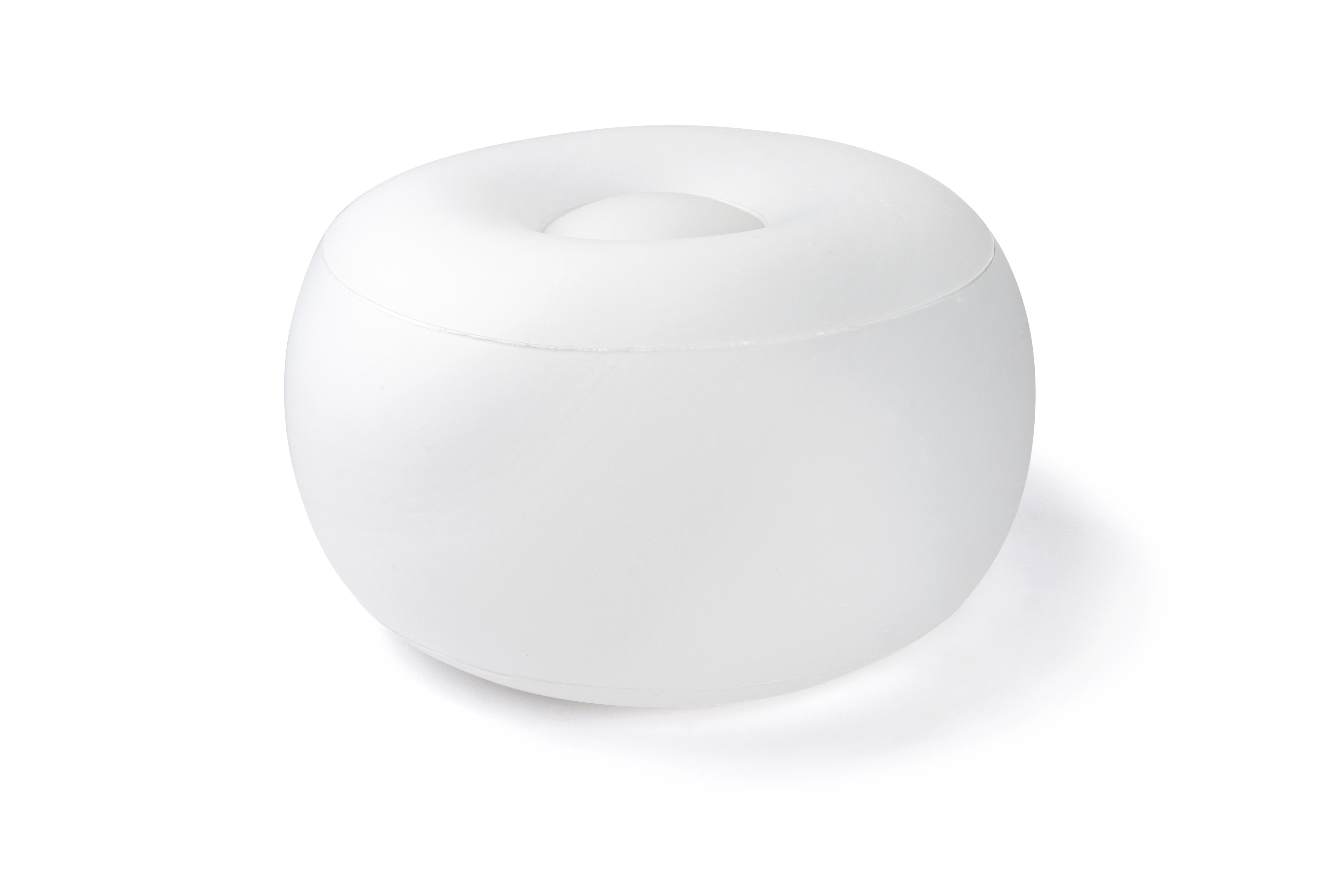 26.5-Inch Wide x 18.25-Inch High Inflatable Ottoman with Custom Printed Slipcover - Image 2