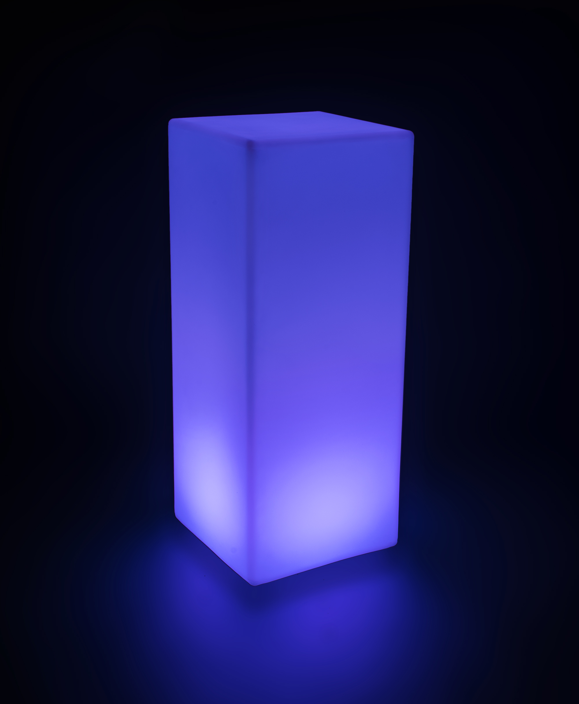 LEDカクテルテーブル REFALA カクテルテーブル LED カウンターテーブル おしゃれ〔 高さ110