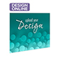 Custom adhesive graphic for FDWMD1WT with digital solvent printing