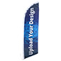 Replacement Custom Feather Flag for FF1225KIT