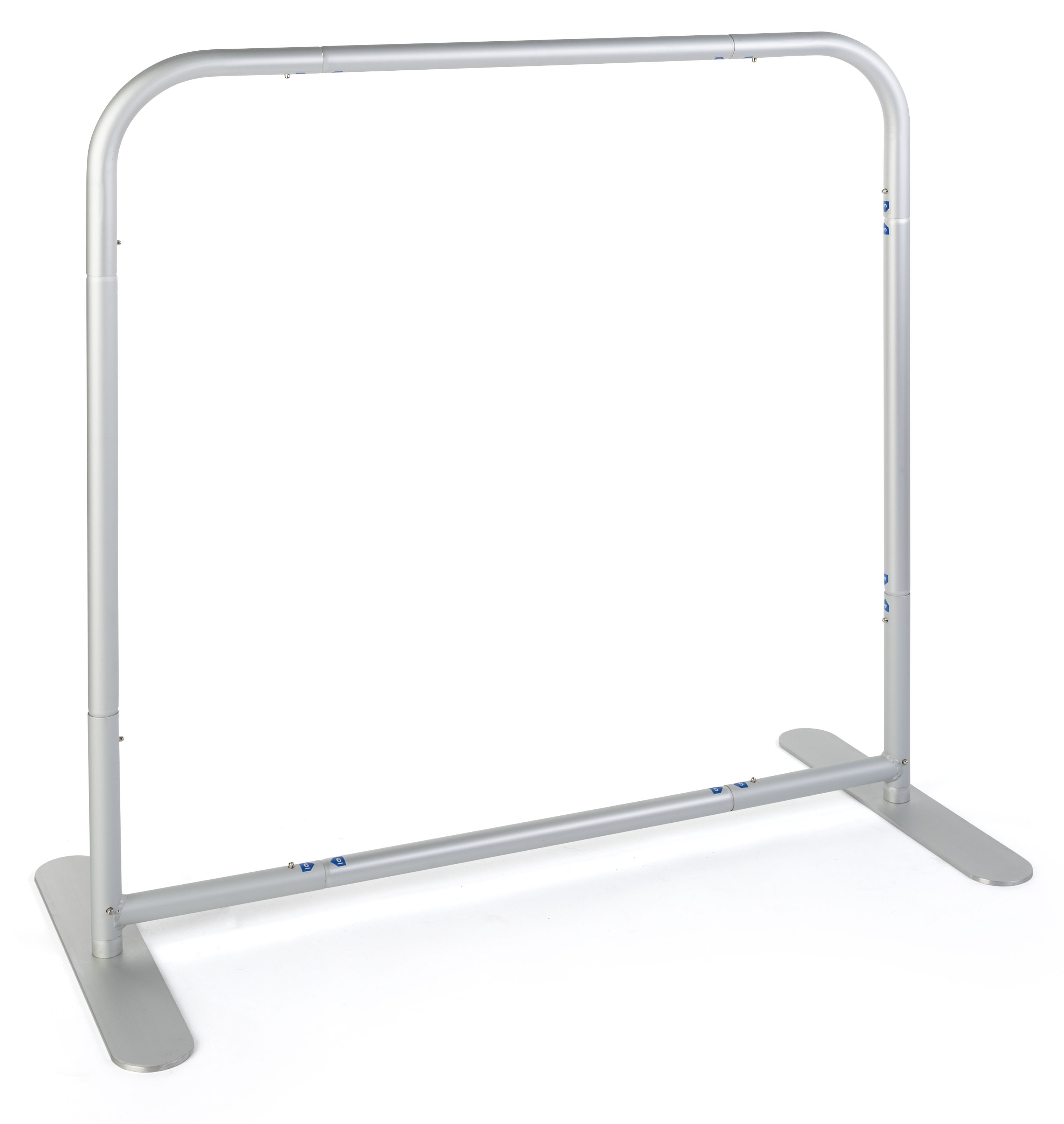Indoor Crowd Control Barriers with Custom Graphics, Single or Double Sided, Portable - Image 6