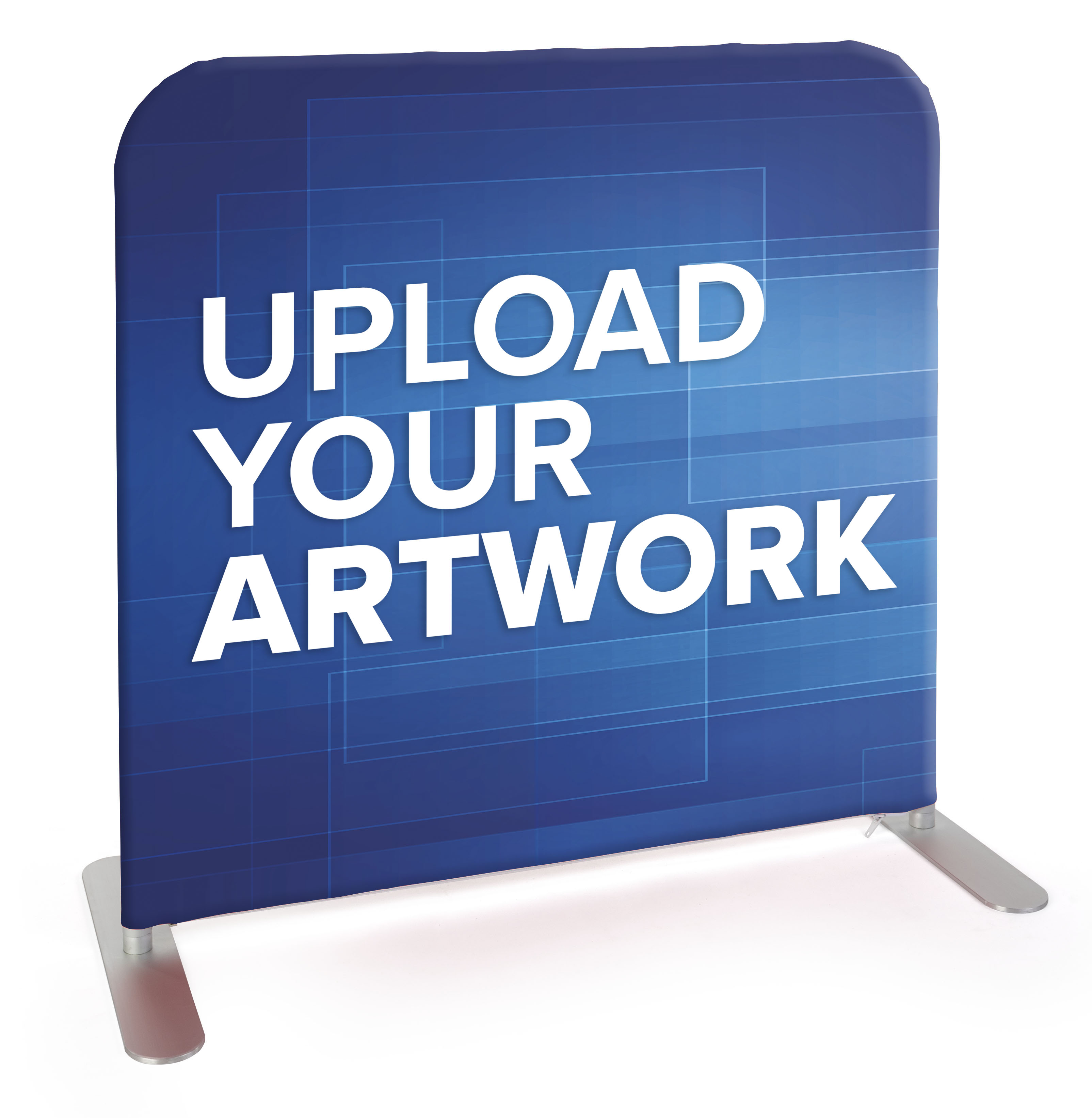 Indoor Crowd Control Barriers with Custom Graphics, Single or Double Sided, Portable - Image 8