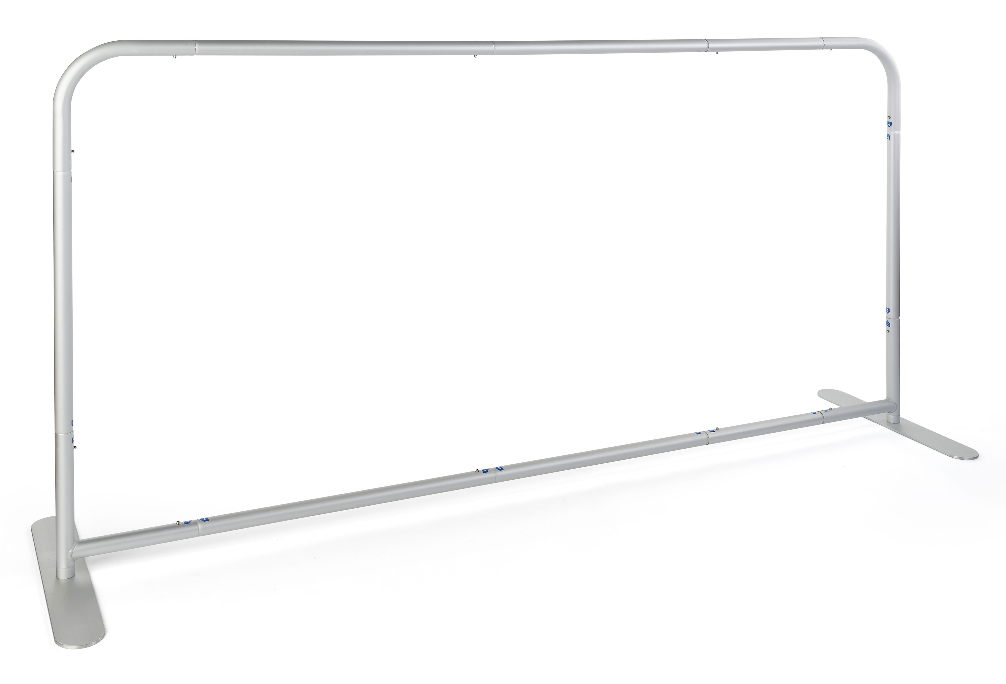 Indoor Crowd Control Barriers with Custom Graphics, Single or Double Sided, Portable - Image 5