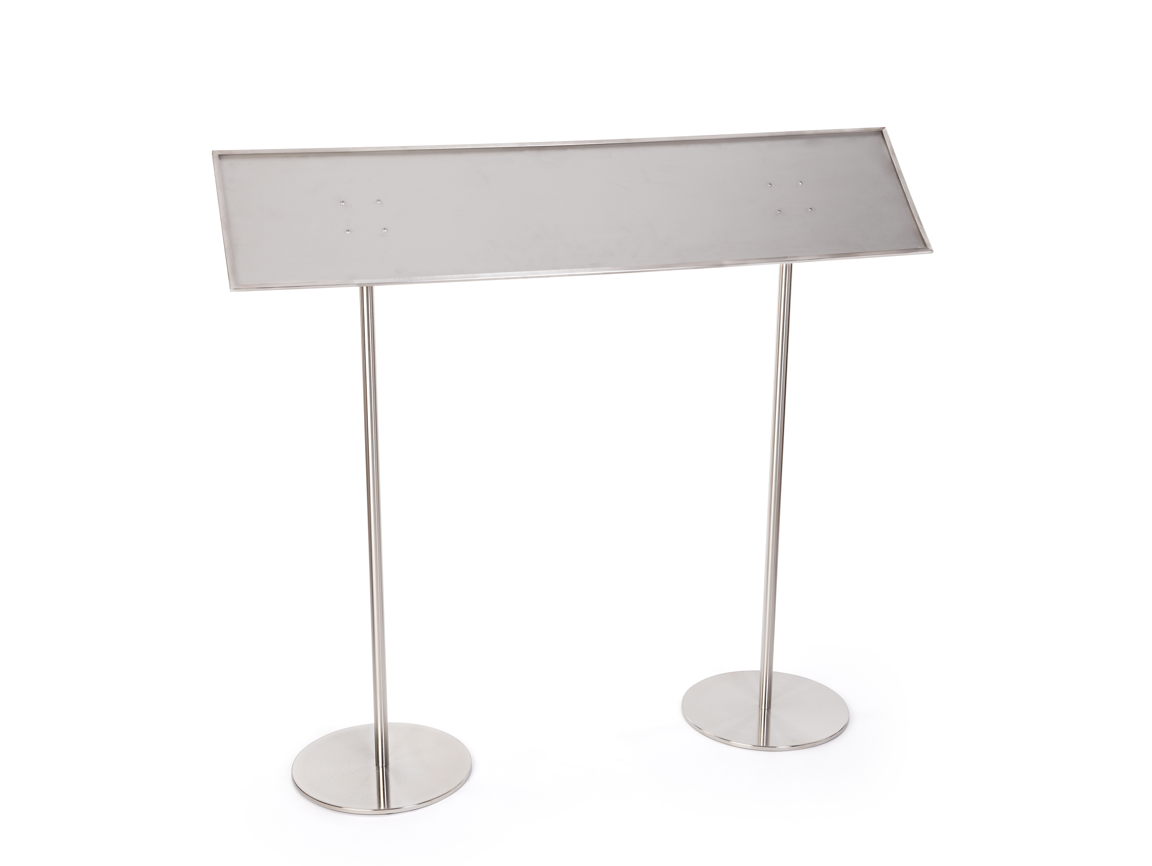 Reader Rail Information Display Panel | 60-Degree Viewing Angle ...
