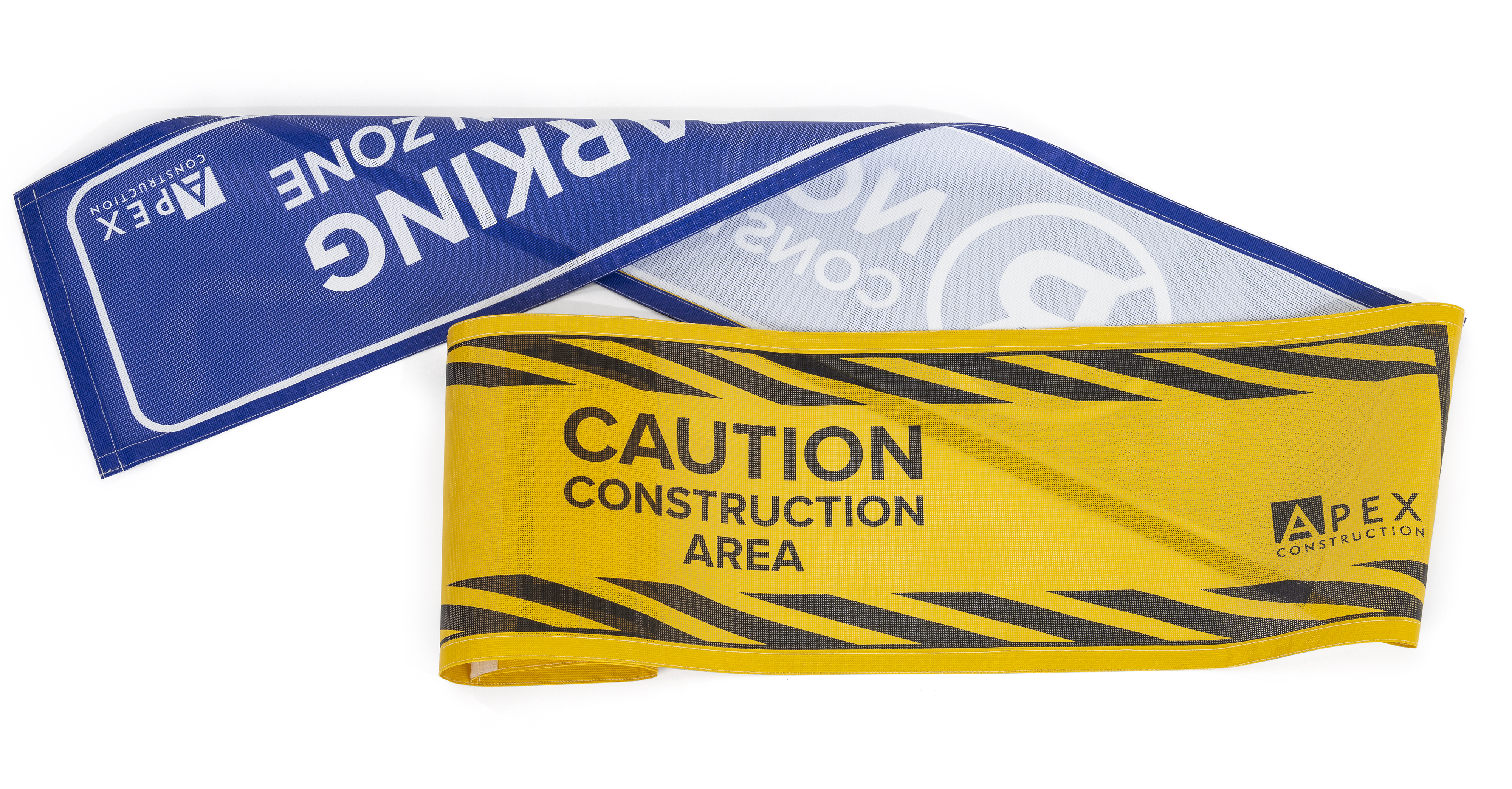 Crowd Safety Signage for FGPFBLARGE Plastic Pedestrian Barrier - Image 2