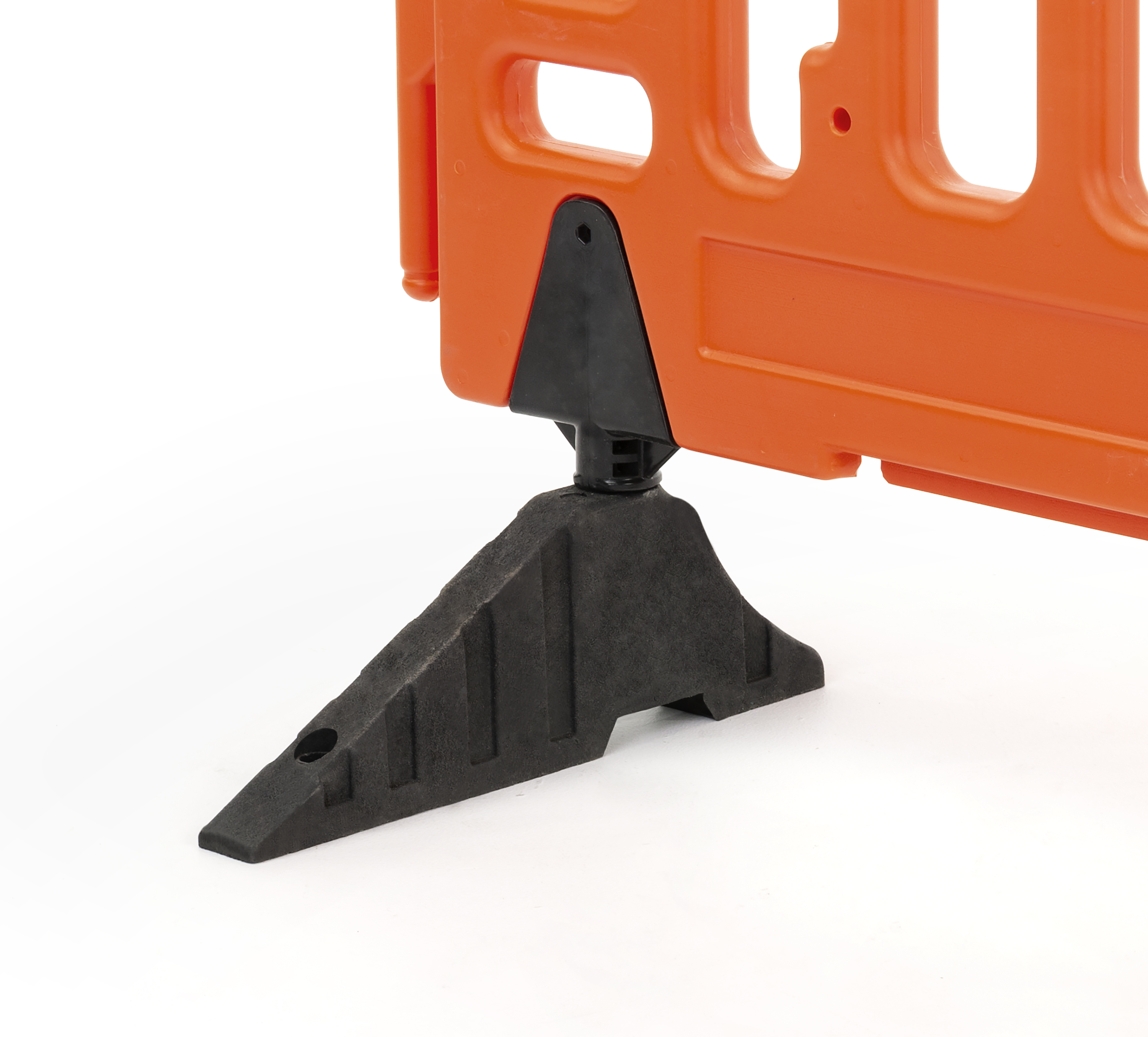 Crowd Control Traffic Barricade | Interlocking Panel Design | Displays2Go