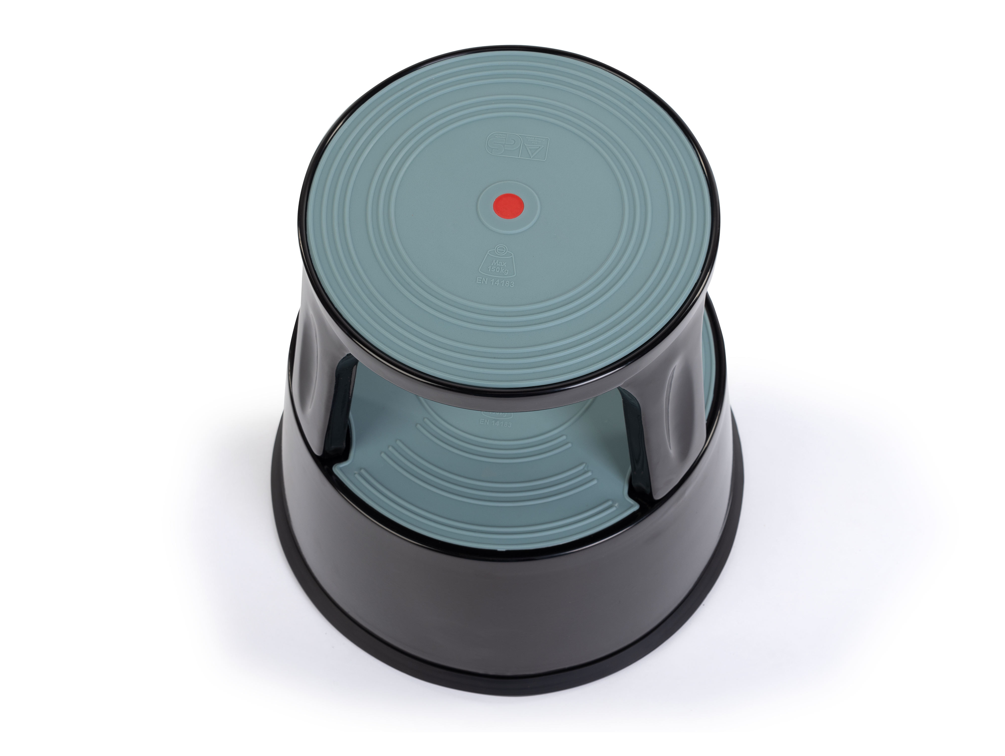 Rolling Kick Stool | 17