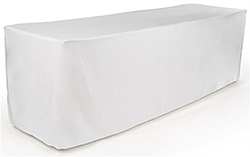 Fitted table linens
