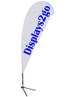 Outdoor Flag Banner