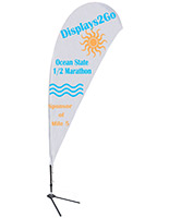 Outdoor Flag Banner