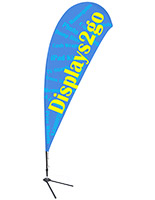 Outdoor Flag Banner