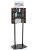 Indoor Public Electronic Charging Kiosk