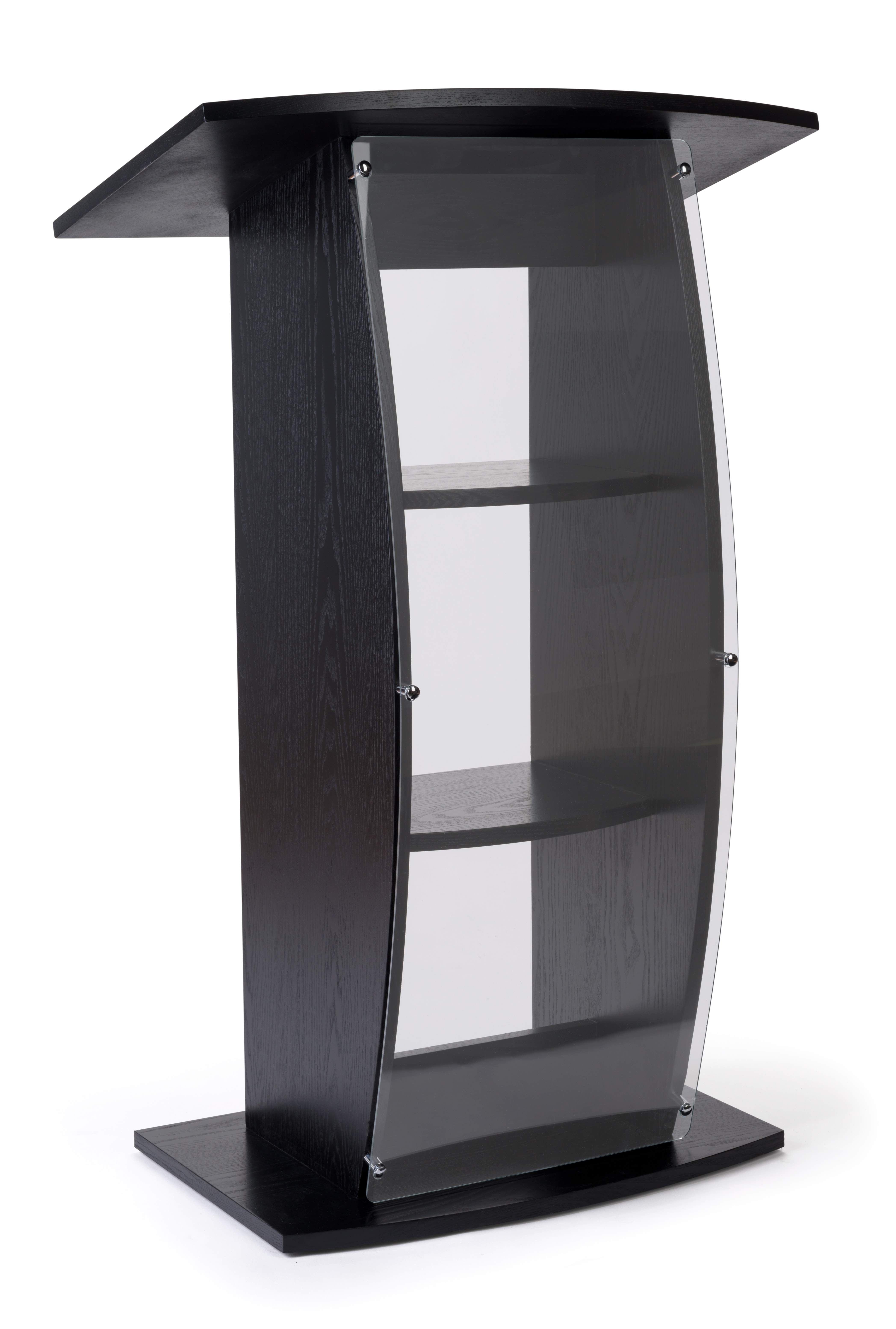 Clear Replacement Panel For FLCT Series Lecterns