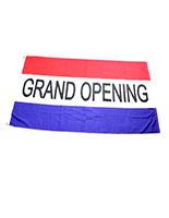 Grand Opening Flags
