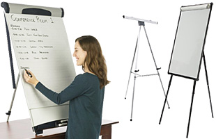 Flip Chart Easels