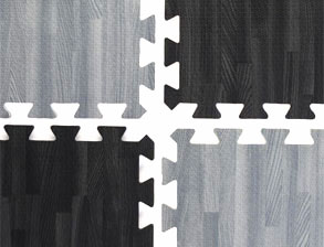 Interlocking Floor Mats