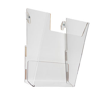 Magazine Racks | Single and Multi-Pocket Literature Holders | Displays2go