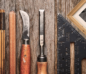 Make a Custom Picture Frame