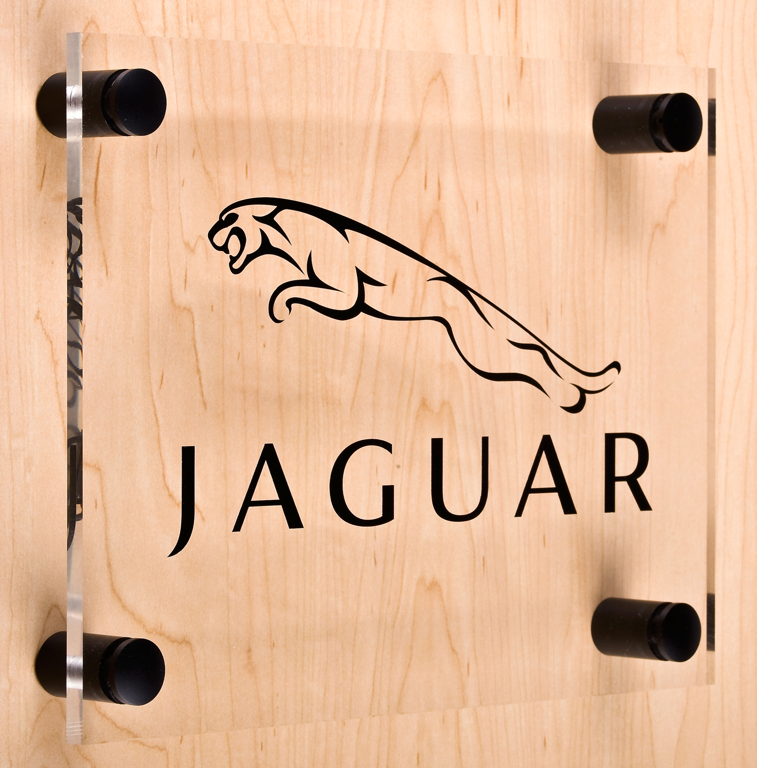 Sign Off Display Standoff Display Systems | A Modern Touch for Signage Panels | Displays2Go
