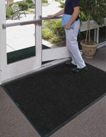 Charcoal Entry Mat 