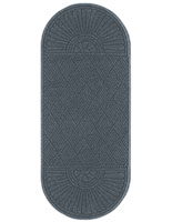 Black Smoke Floor Mats
