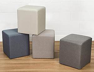 Foam Seating Cubes