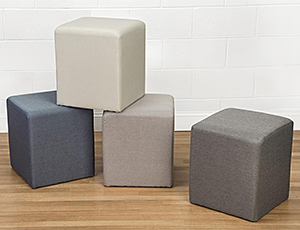 modular cube seating