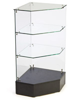 display showcases
