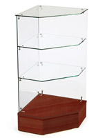 glass counters