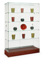 Glass Cabinets