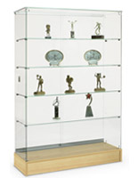 Glass Cabinets