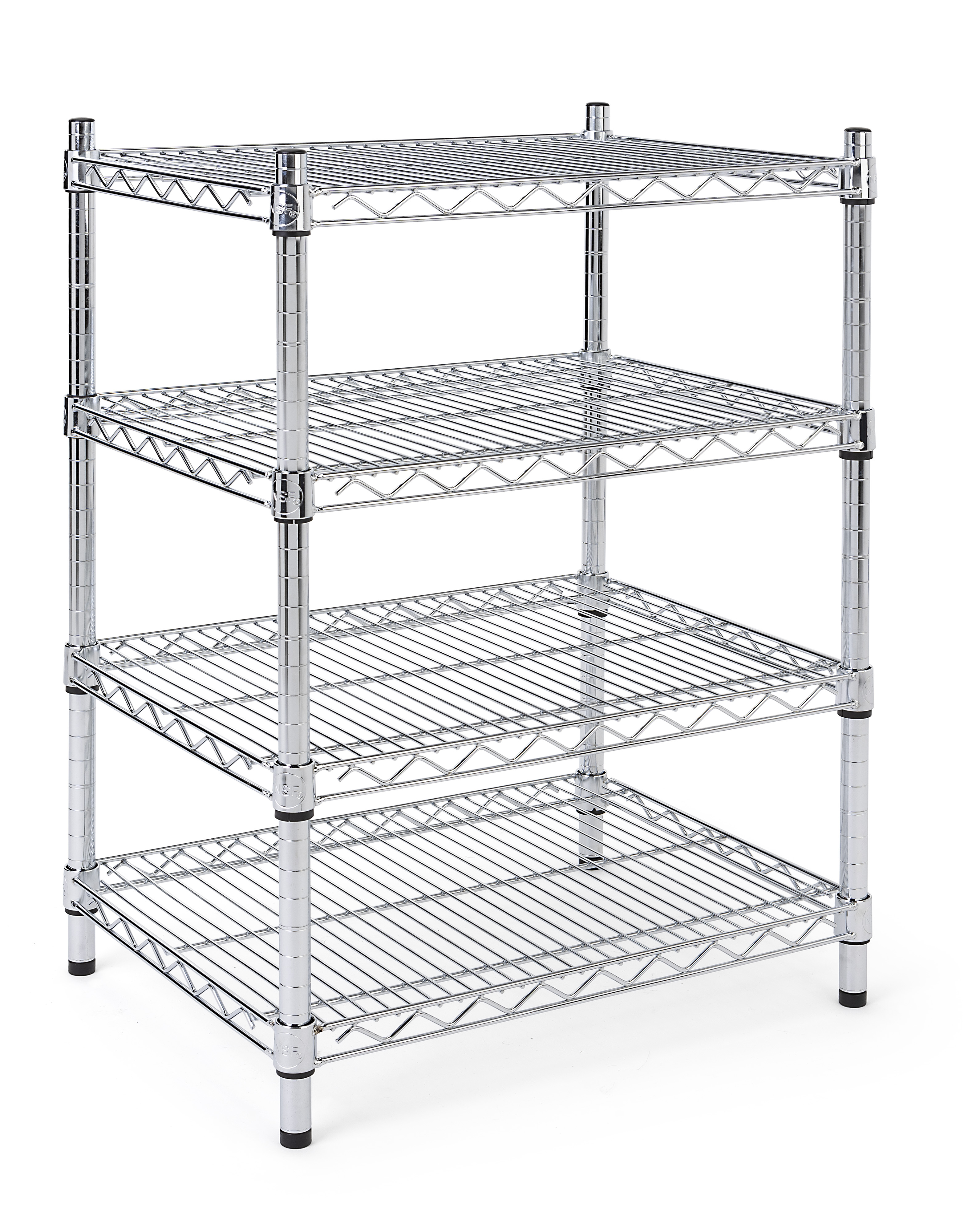 WIRE SHELVING