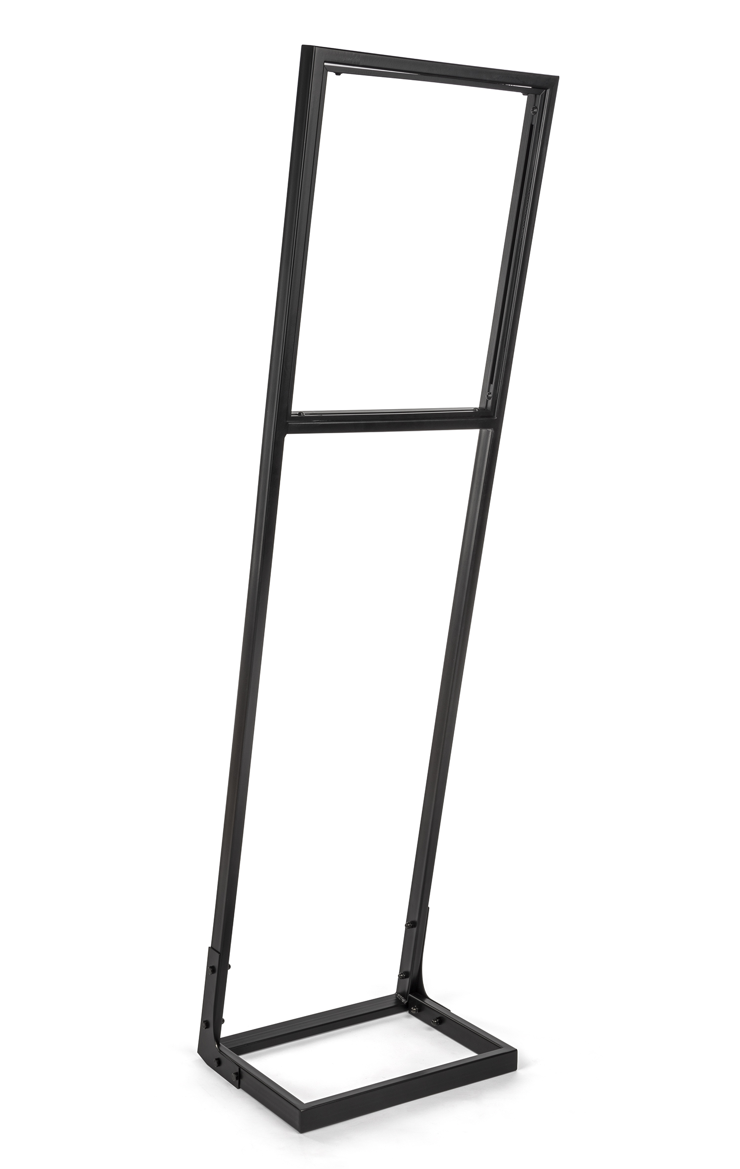 Modulex Sign Frame Stand Push Fit Sign Stand Frame | 16x20 SEG Channel for Graphics | Displays2Go
