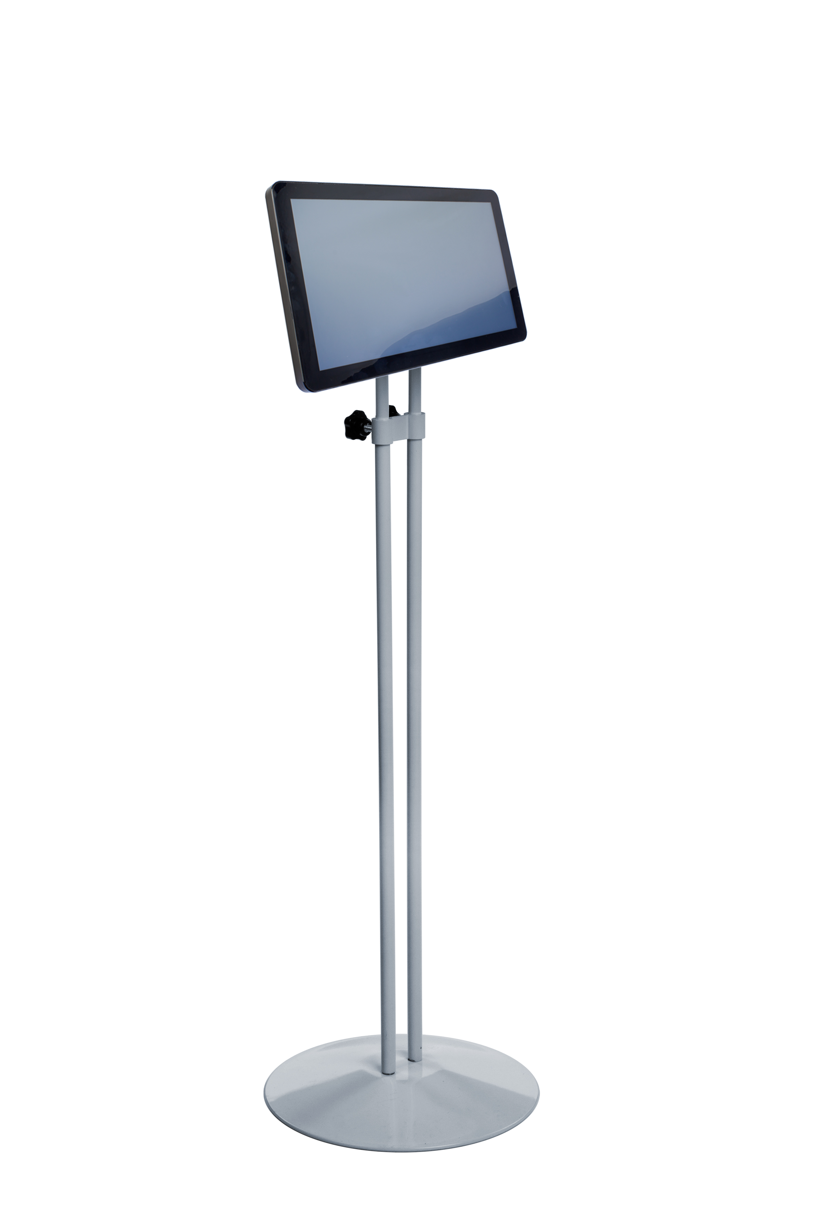 Display Stand Tablet Simple Each Universal Tablet Stand is Designed to be Paired With a Touchscreen ...