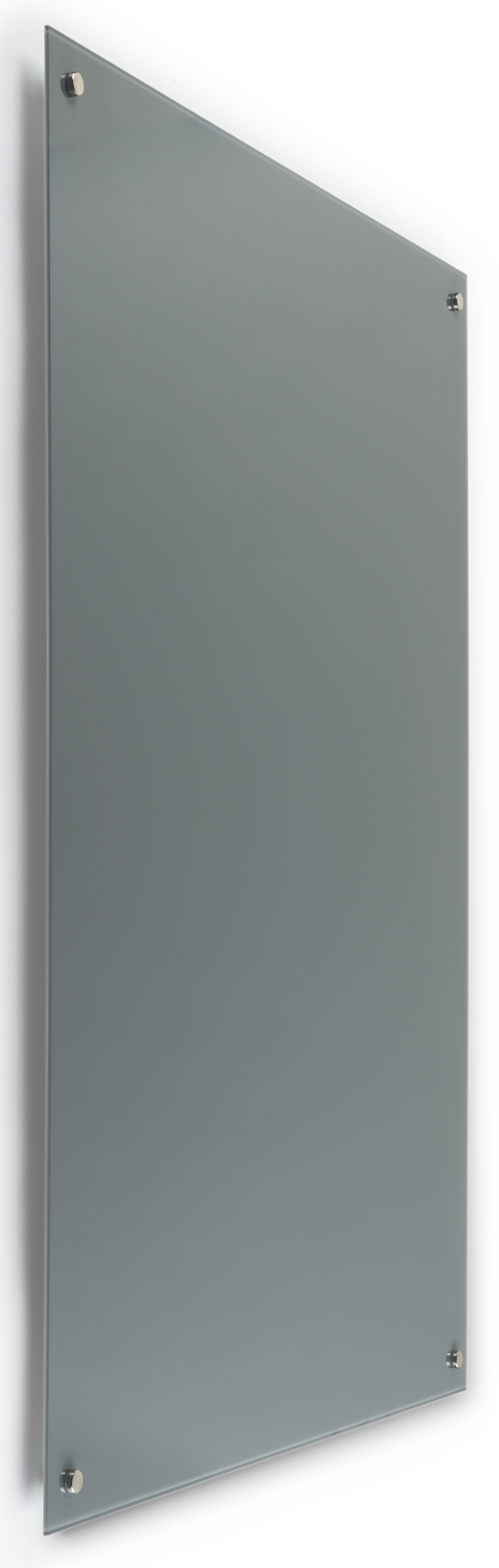 Bi-Silque GL070101 tableau magnétique & accessoires Verre 900 x 600 mm Blanc