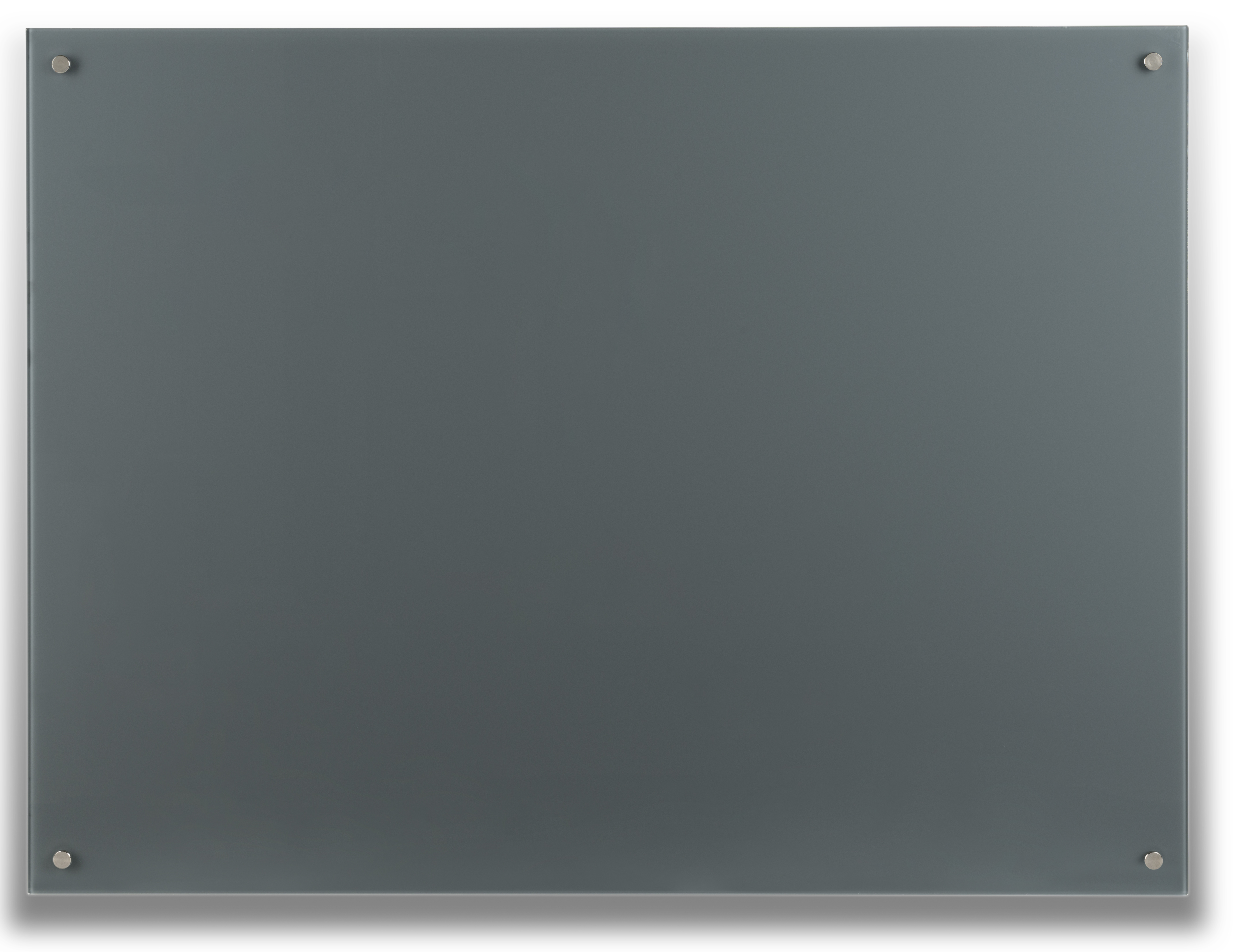 Bi-Silque GL070101 tableau magnétique & accessoires Verre 900 x 600 mm Blanc