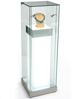 Illuminated Pedestal