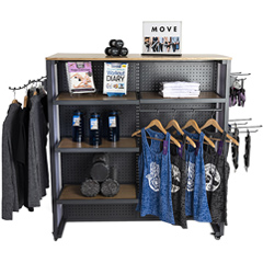 Gondola store fixtures