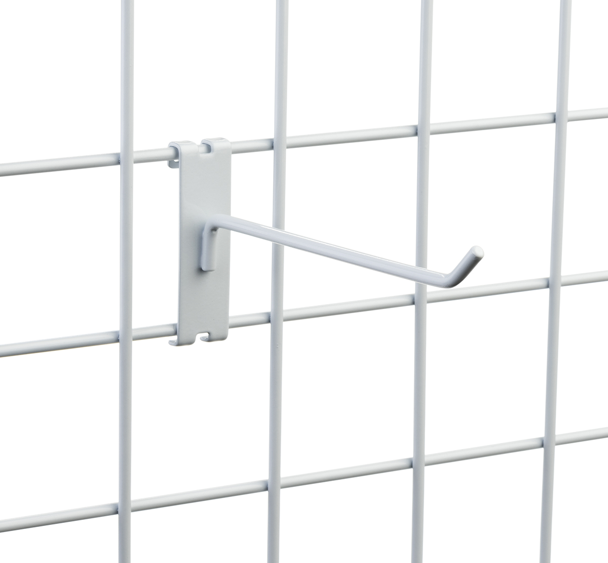 Buy Grid Wall Display Stand With Hooks From Dongguan Bevis Display