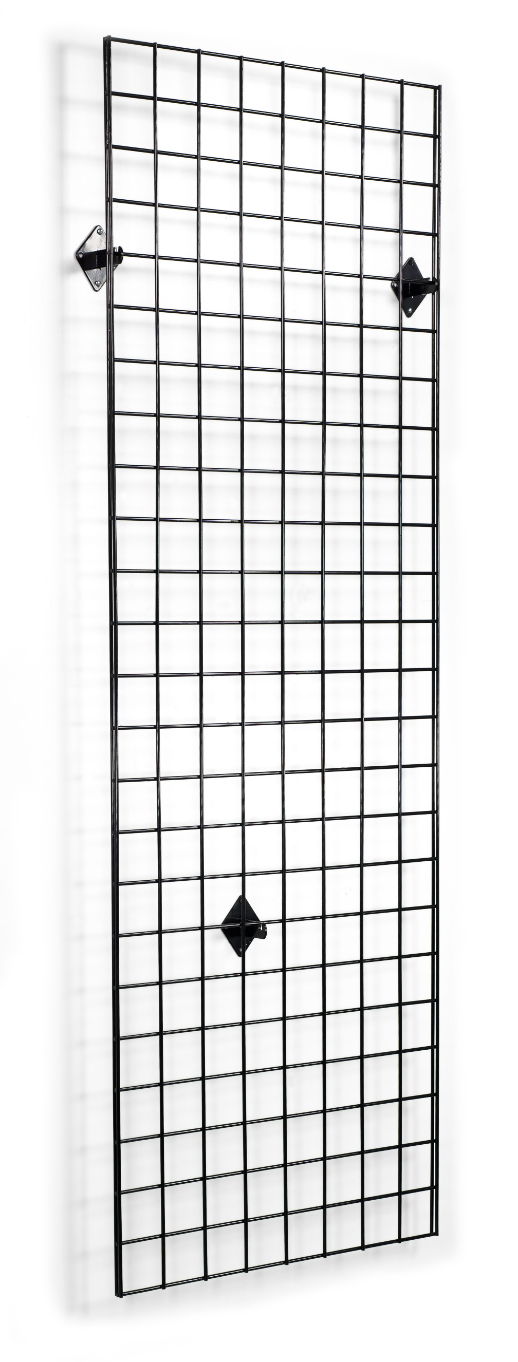 Wall Mounting Grid Wall Panels | (2) Panels Included | Displays2Go